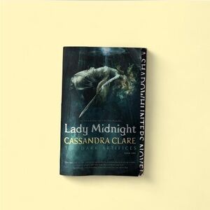 ✨ Lady Midnight by Cassandra Clare✨